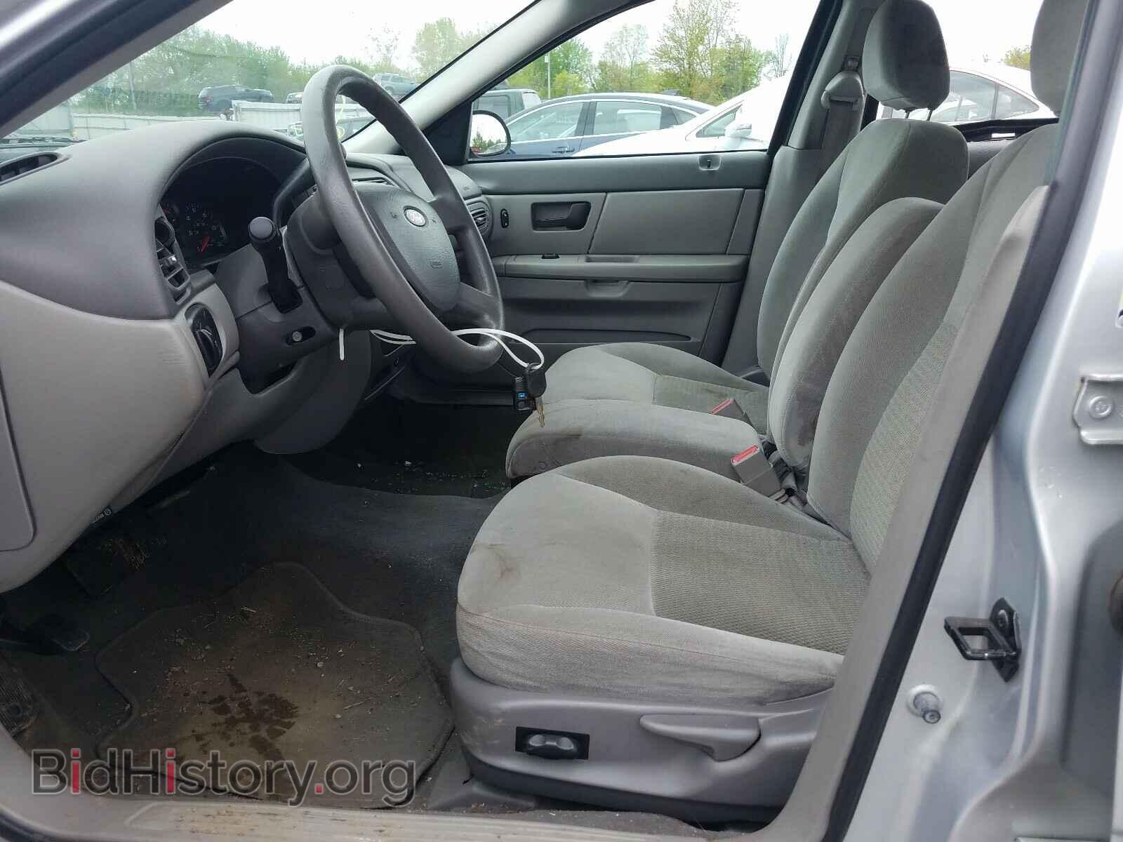 2005 FORD TAURUS - VIN: 1FAFP53265A147740 - Photo 5
