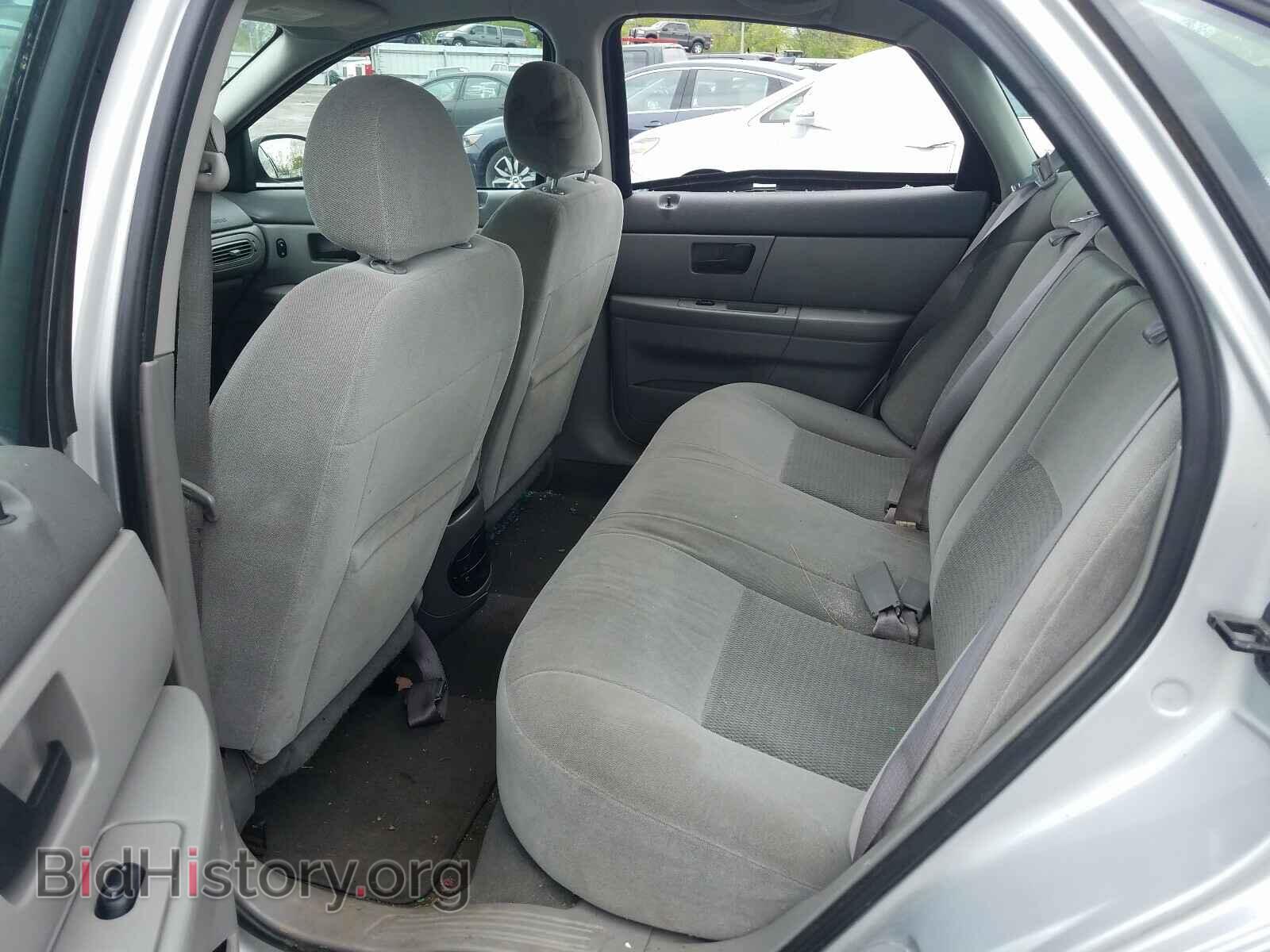 2005 FORD TAURUS - VIN: 1FAFP53265A147740 - Photo 6