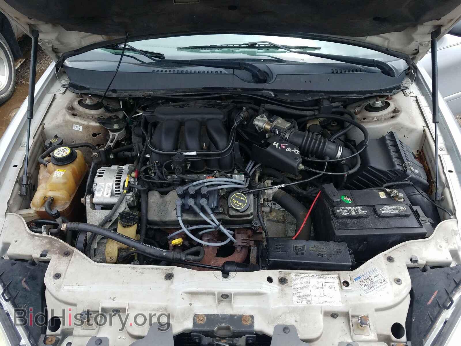 2005 FORD TAURUS - VIN: 1FAFP53265A147740 - Photo 7