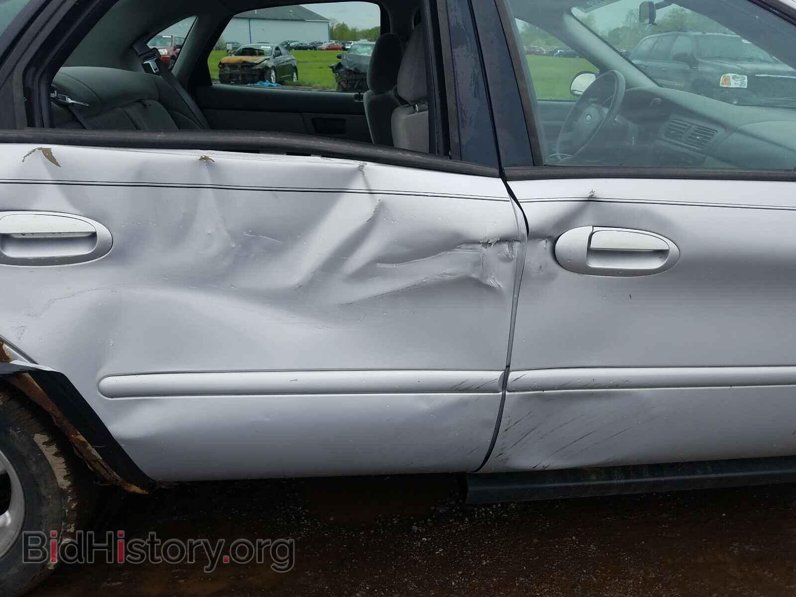2005 FORD TAURUS - VIN: 1FAFP53265A147740 - Photo 9