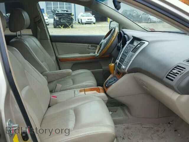 2004 LEXUS RX330 - VIN: 2T2HA31UX4C011100 - Фото 5