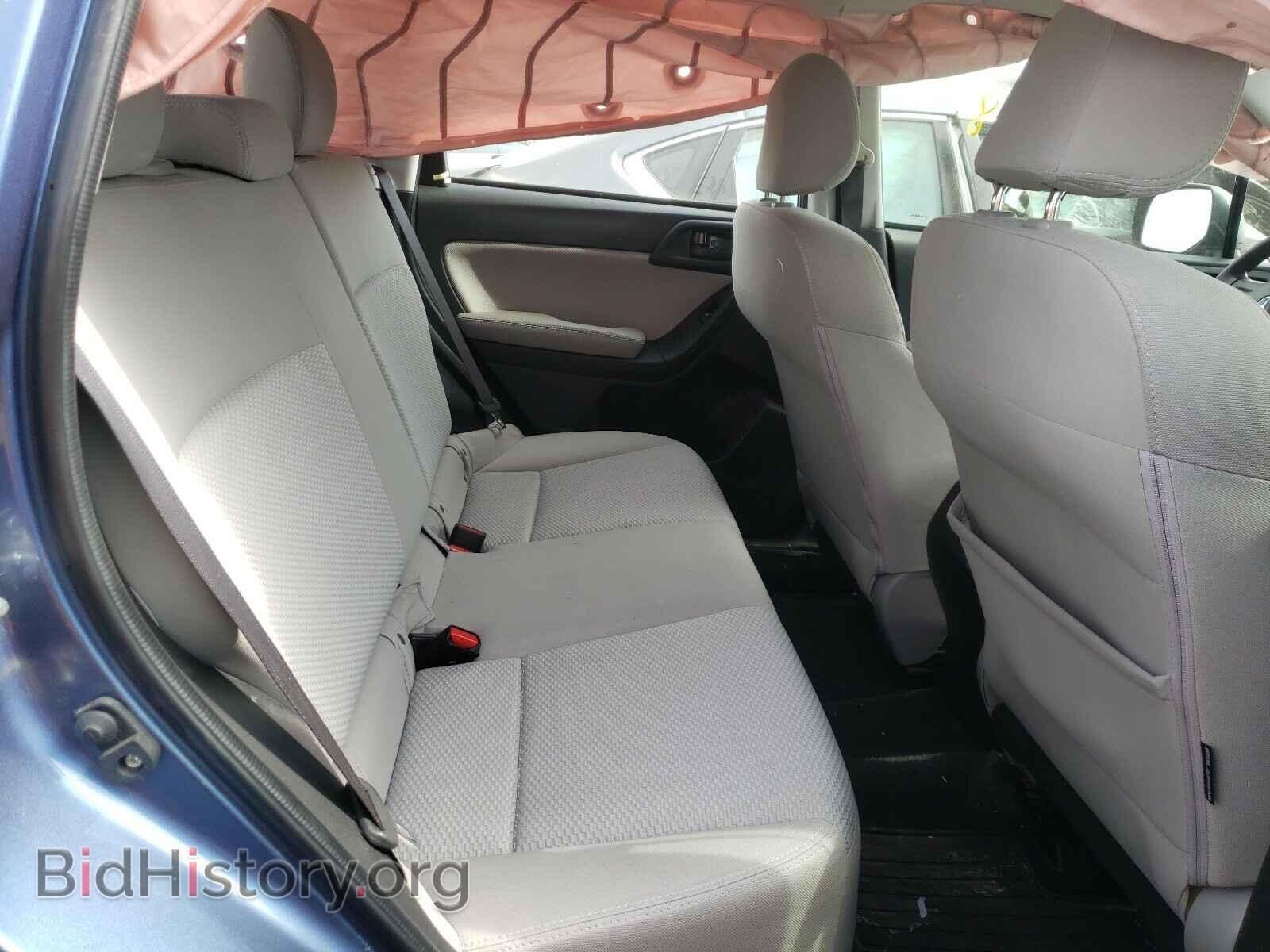 2016 SUBARU FORESTER - VIN: JF2SJABC8GH506904 - Фото 6