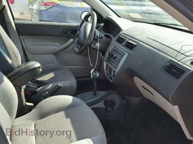 2005 FORD FOCUS - VIN: 3FAFP37N35R136631 - Фото 5