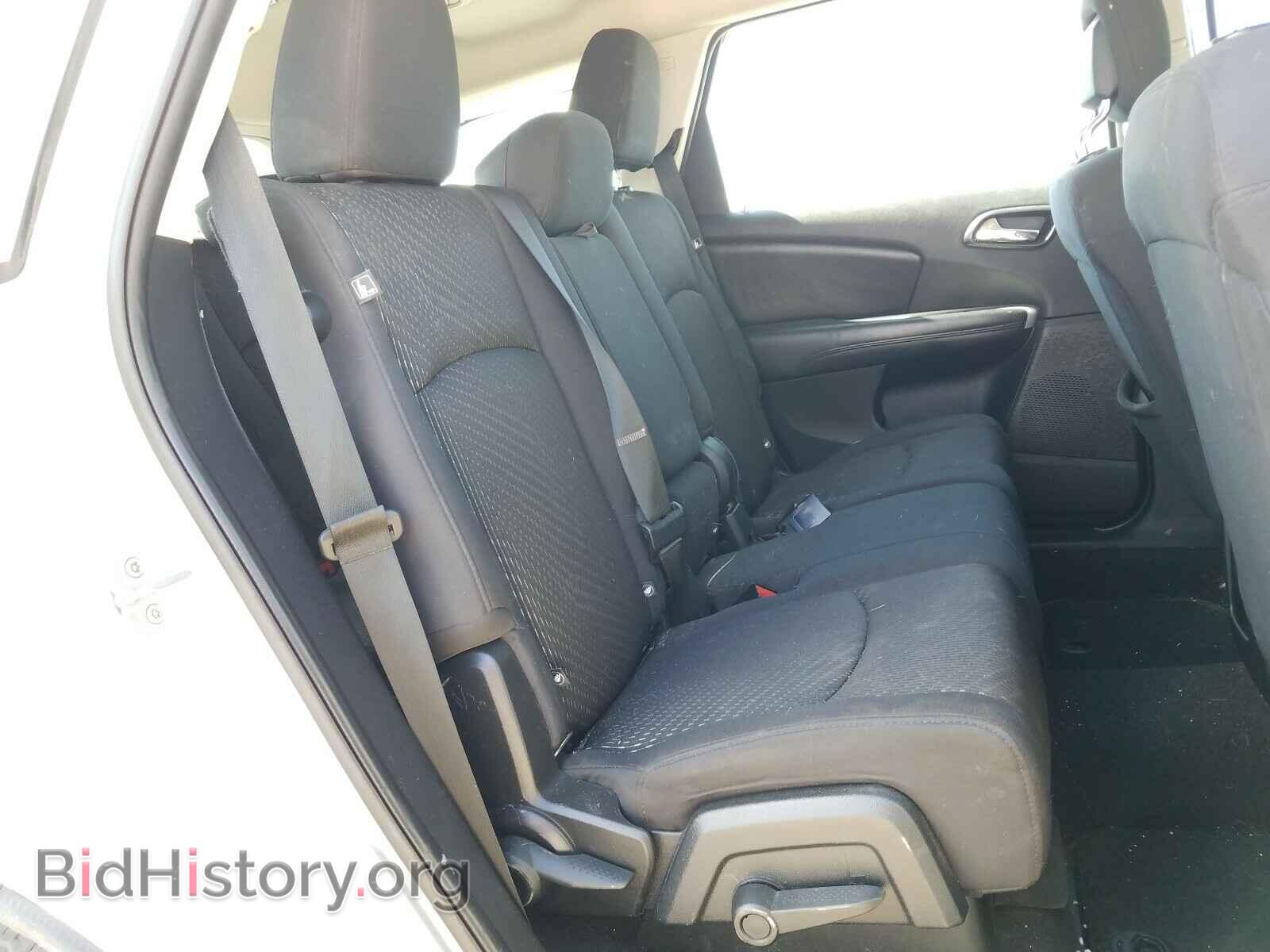 2012 DODGE JOURNEY - VIN: 3C4PDCAB1CT297064 - Фото 6