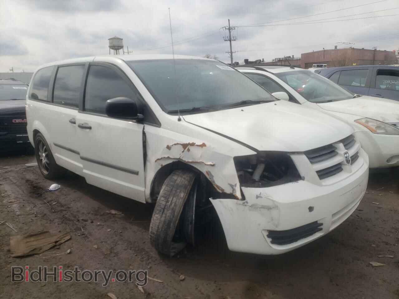 Фотография 2D4CN1AE5AR303980 - DODGE GRAND CARA 2010