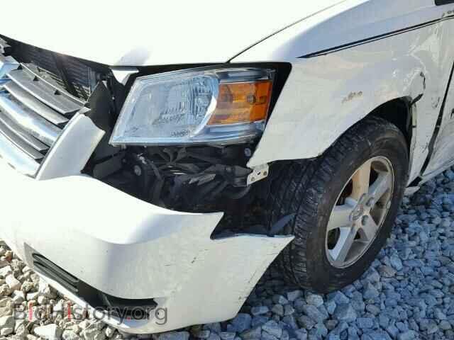 2009 DODGE CARAVAN - VIN: 2D8HN54179R671447 - Фото 10