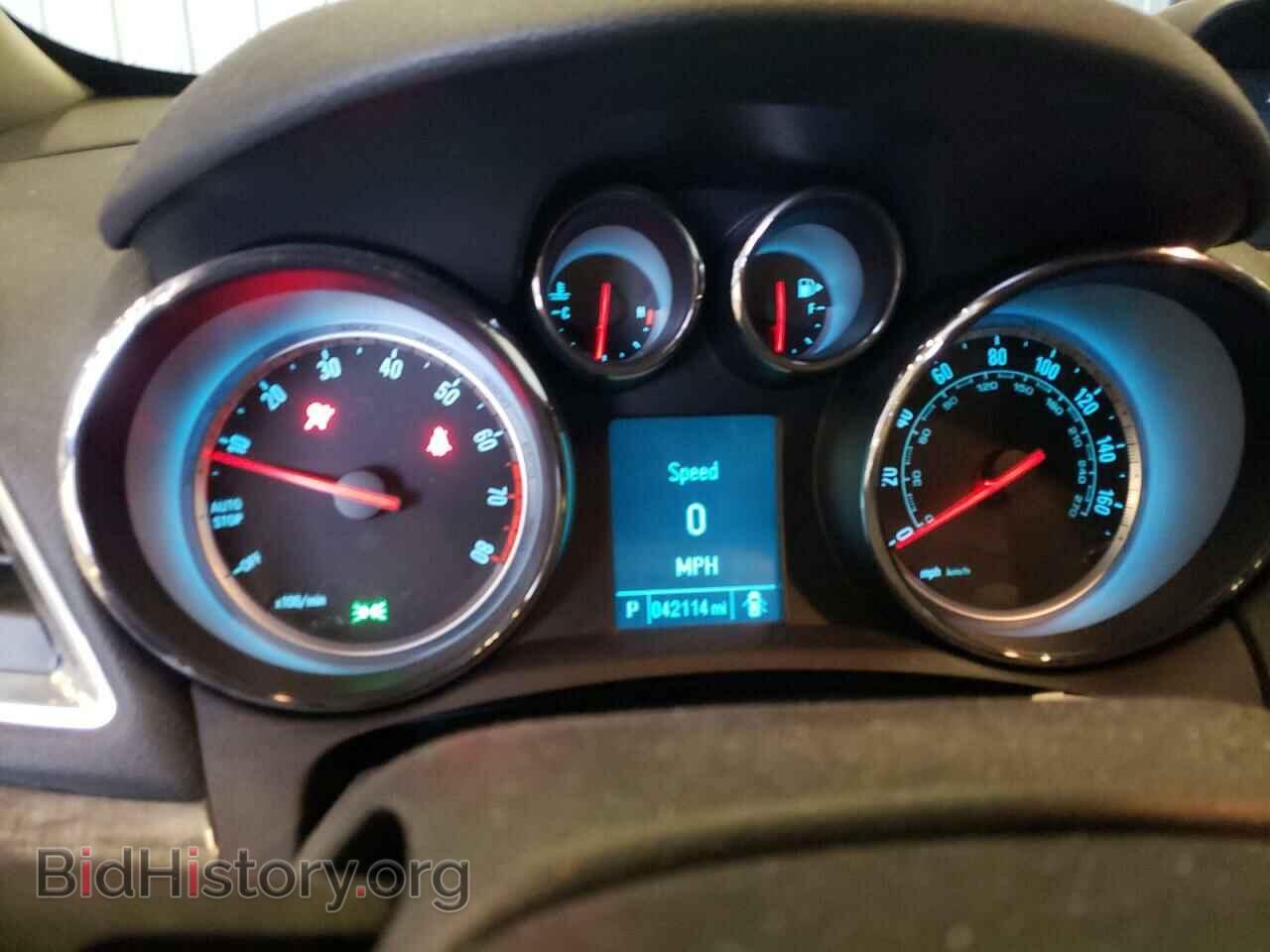 2016 BUICK ENCORE - VIN: KL4CJ2SMXGB722719 - Фото 9