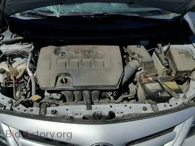 2012 TOYOTA COROLLA - VIN: 2T1BU4EE6CC877093 - Photo 7