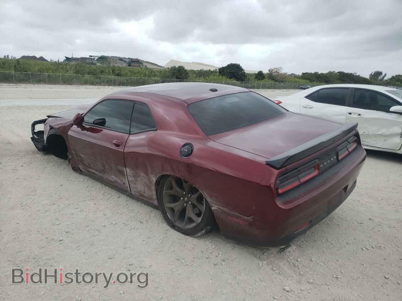 2019 DODGE CHALLENGER - VIN: 2C3CDZBT5KH727716 - Фото 3