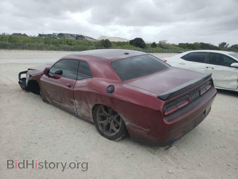 2019 Dodge CHALLENGER (VIN 2C3CDZBT5KH727716) — фото 3 из 10