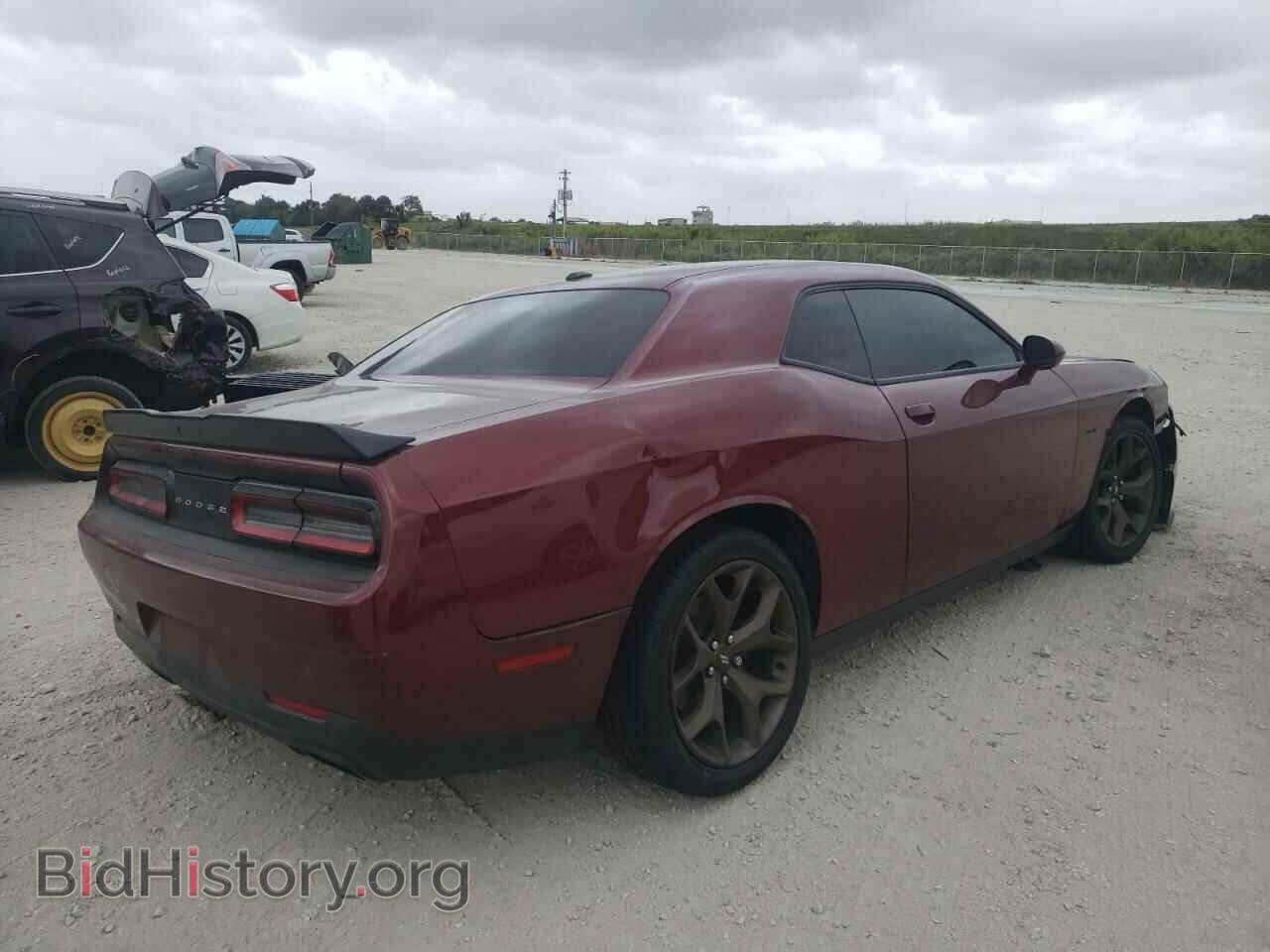2019 DODGE CHALLENGER - VIN: 2C3CDZBT5KH727716 - Фото 4