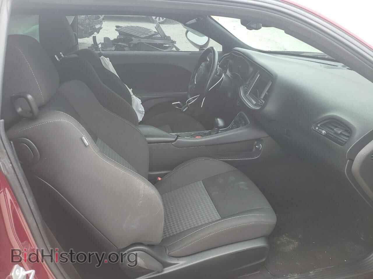 2019 DODGE CHALLENGER - VIN: 2C3CDZBT5KH727716 - Фото 5