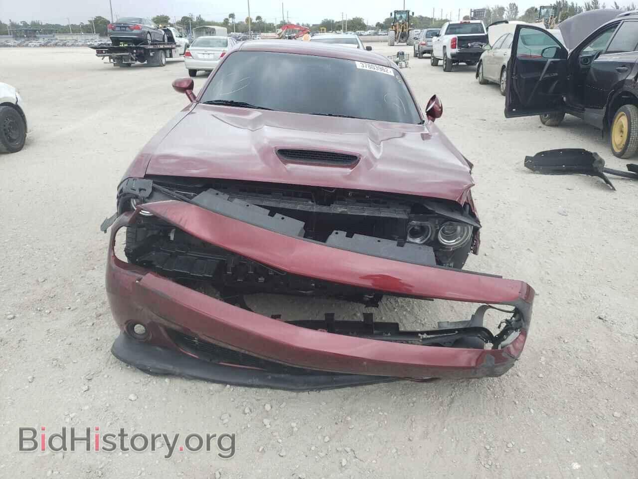 2019 DODGE CHALLENGER - VIN: 2C3CDZBT5KH727716 - Фото 9