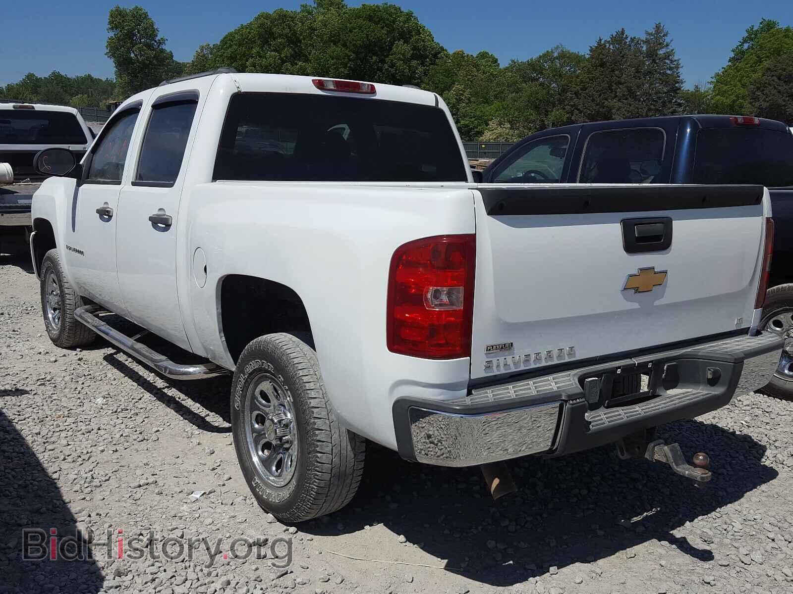 2008 CHEVROLET SILVERADO - VIN: 2GCEC13J881135542 - Photo 3