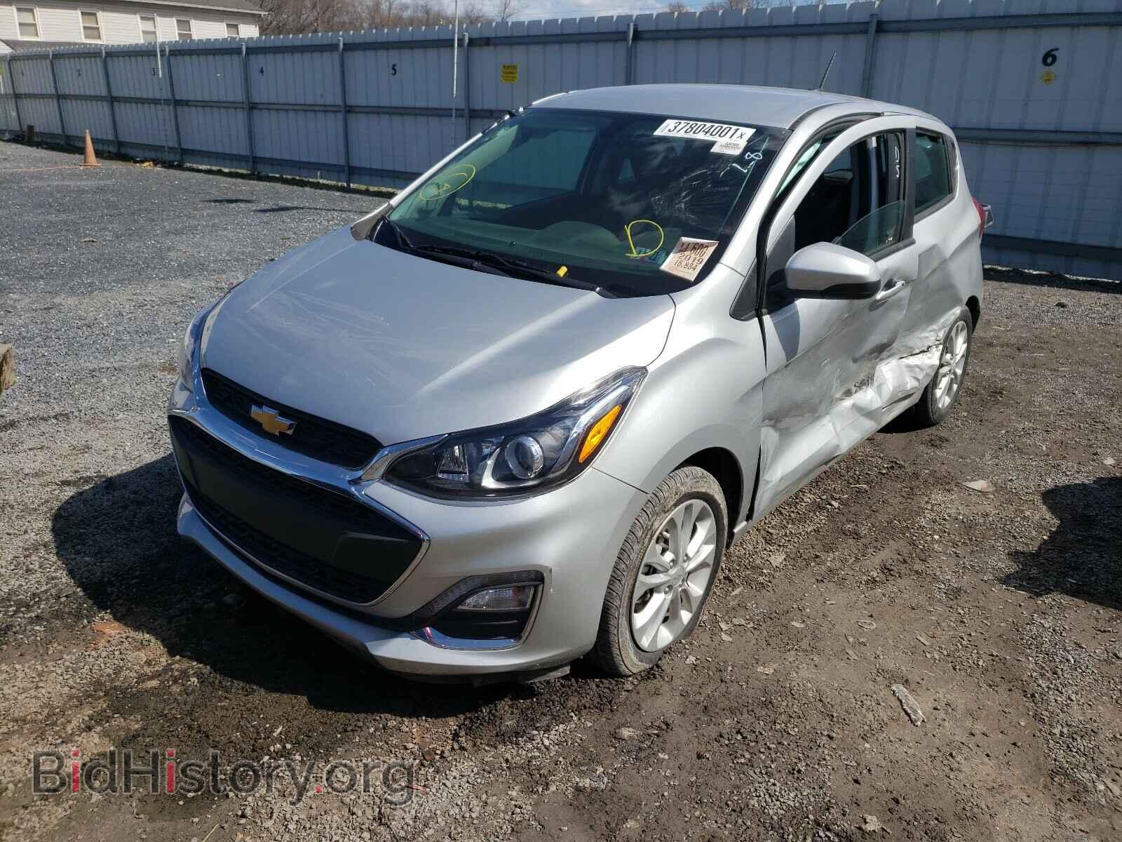2019 CHEVROLET SPARK - VIN: KL8CD6SA5KC701461 - Фото 2