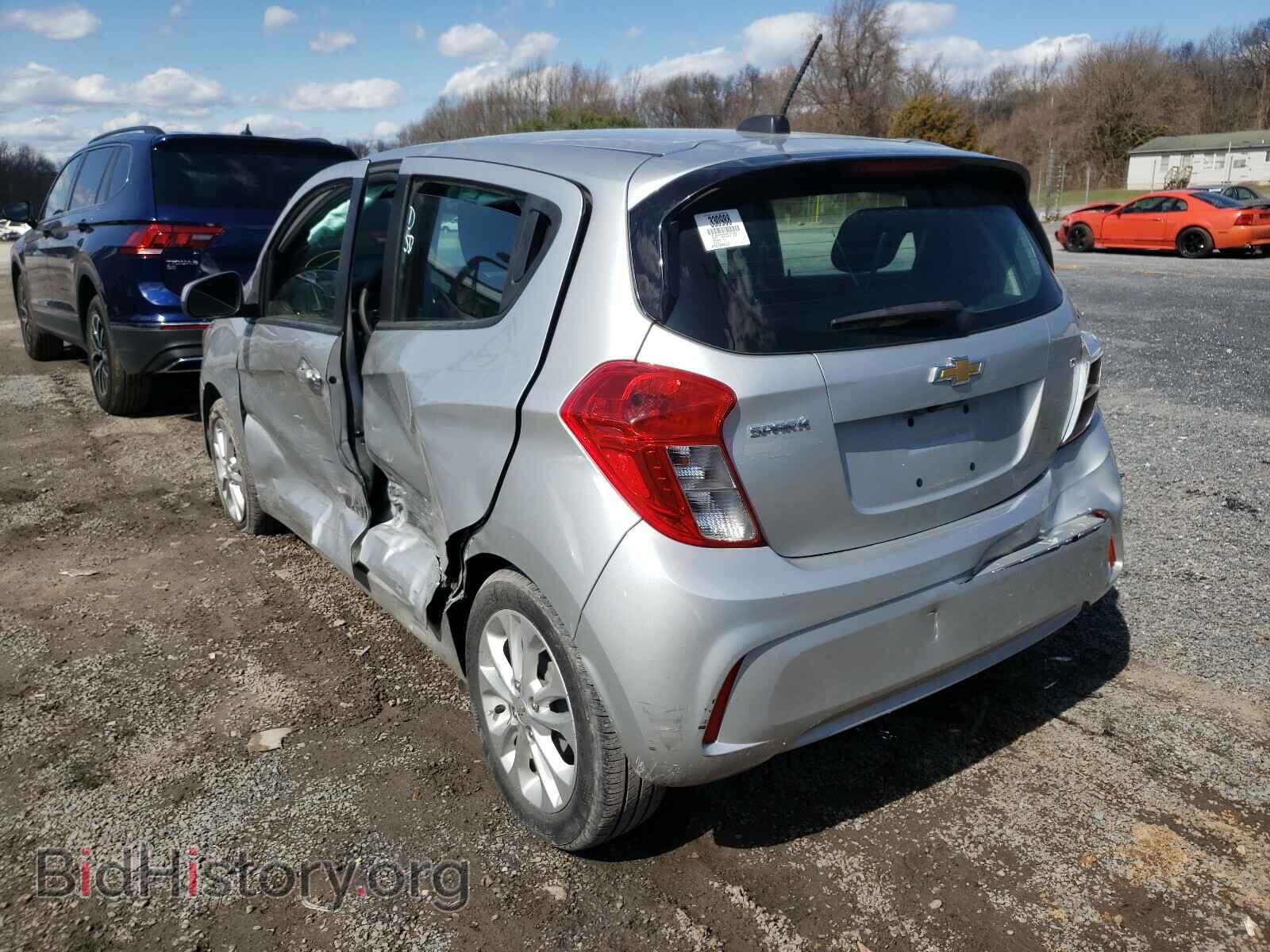 2019 CHEVROLET SPARK - VIN: KL8CD6SA5KC701461 - Фото 3