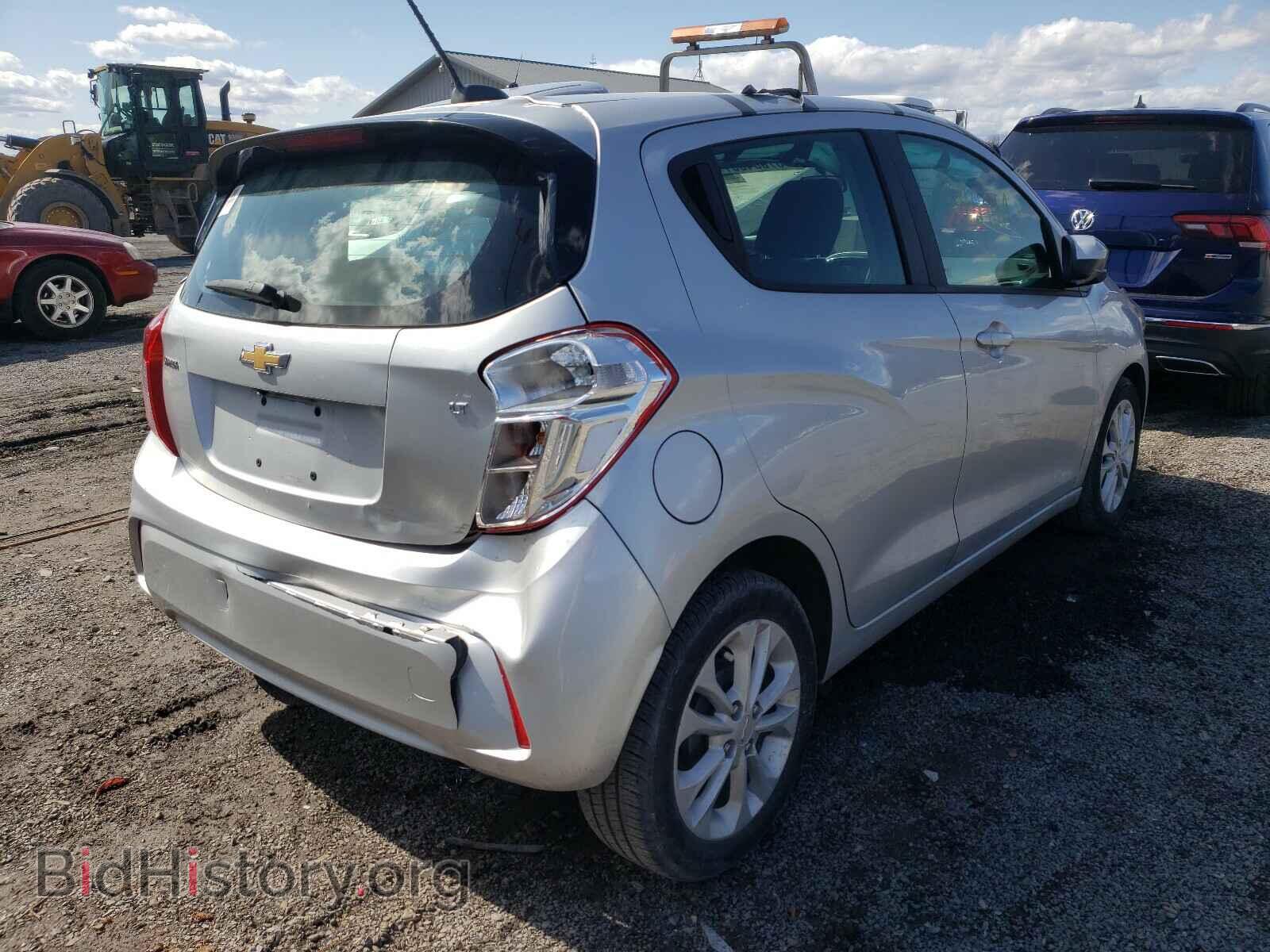 2019 CHEVROLET SPARK - VIN: KL8CD6SA5KC701461 - Фото 4