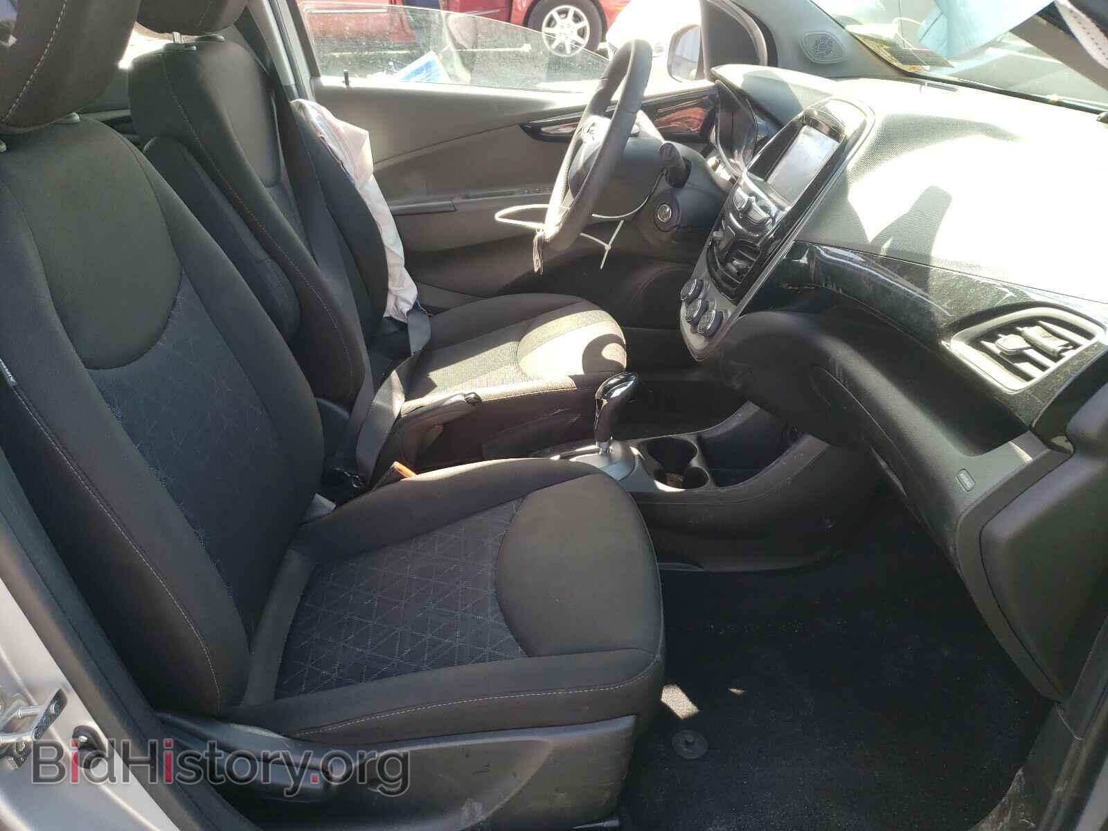 2019 CHEVROLET SPARK - VIN: KL8CD6SA5KC701461 - Фото 5