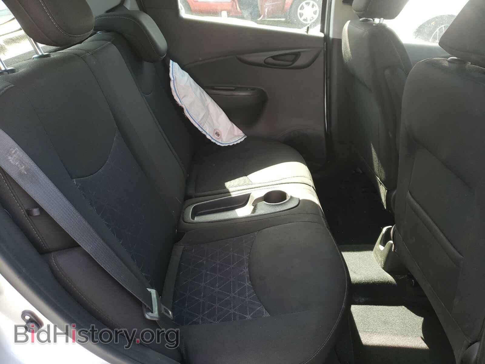 2019 CHEVROLET SPARK - VIN: KL8CD6SA5KC701461 - Фото 6