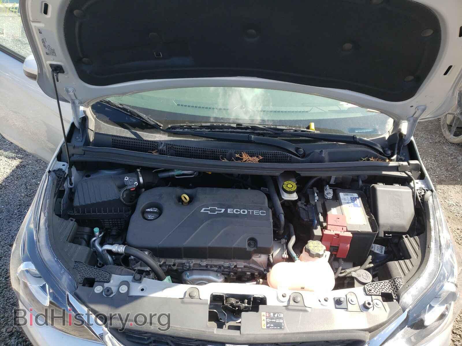 2019 CHEVROLET SPARK - VIN: KL8CD6SA5KC701461 - Фото 7