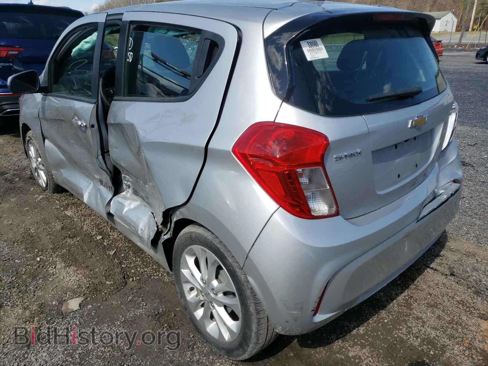 2019 CHEVROLET SPARK - VIN: KL8CD6SA5KC701461 - Фото 9