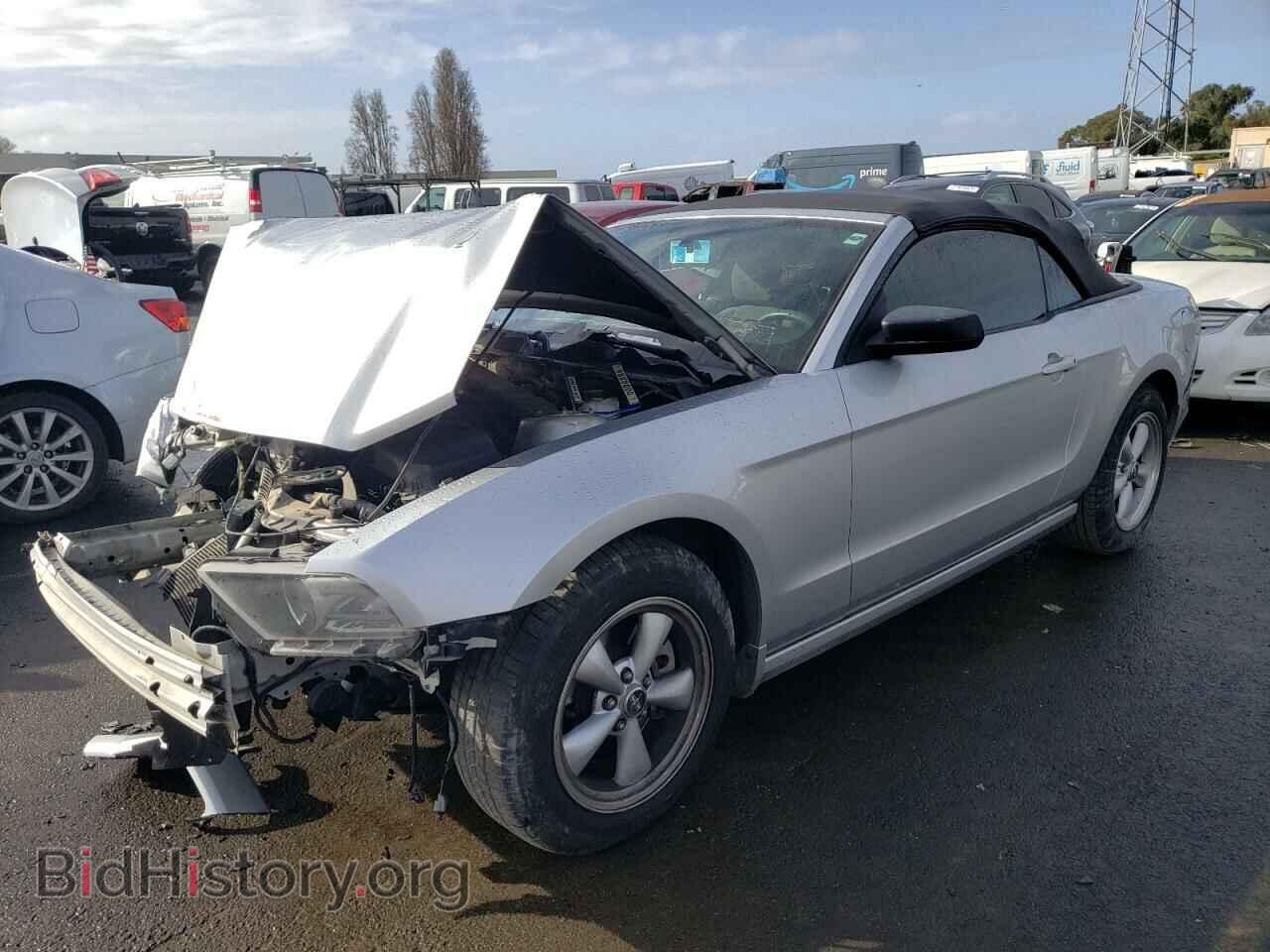 Photo 1ZVBP8EM5E5229652 - FORD ALL Models 2014