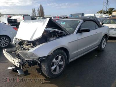 2014 Ford ALL MODELS, серебристый — VIN 1ZVBP8EM5E5229652, Copart