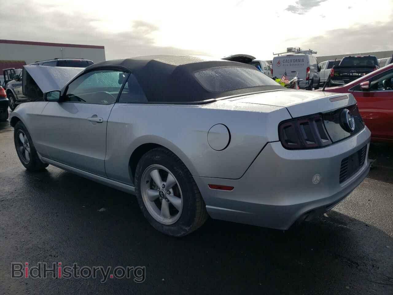 2014 FORD ALL Models - VIN: 1ZVBP8EM5E5229652 - Photo 2