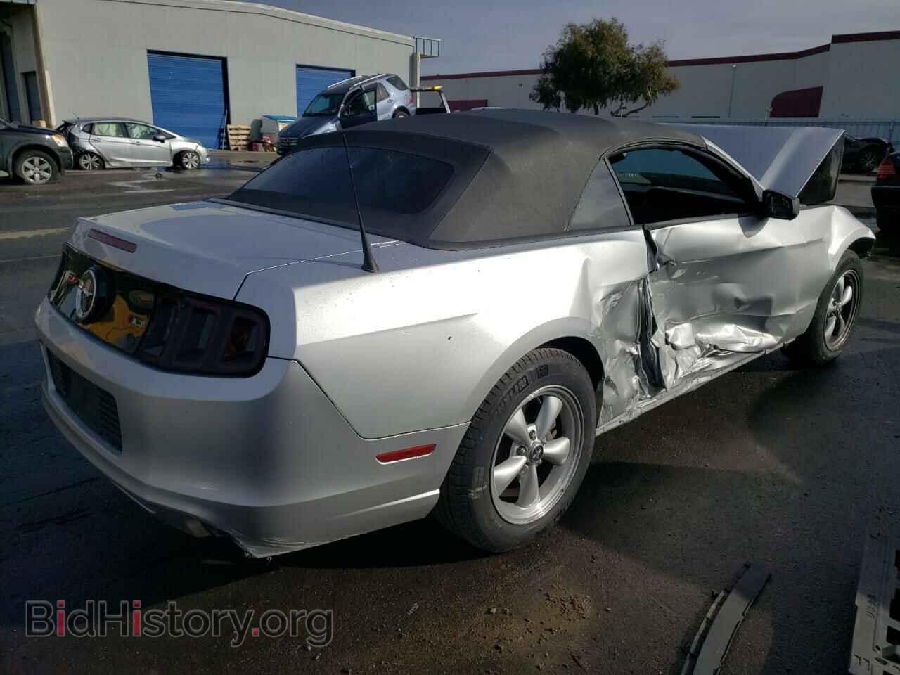 2014 FORD ALL Models - VIN: 1ZVBP8EM5E5229652 - Photo 3