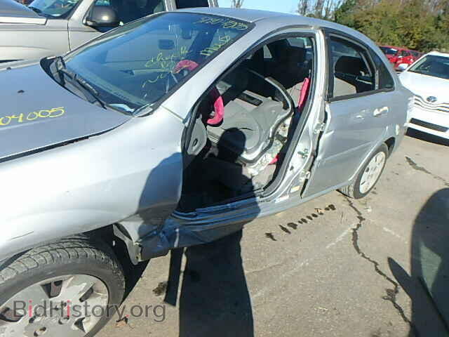2007 SUZUKI FORENZA - VIN: KL5JD56Z37K727553 - Фото 9