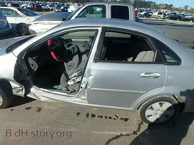 2007 SUZUKI FORENZA - VIN: KL5JD56Z37K727553 - Фото 10