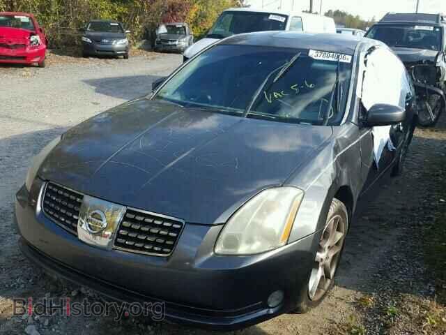 2005 NISSAN MAXIMA - VIN: 1N4BA41E25C810846 - Фото 2
