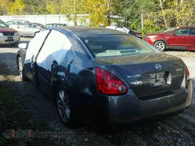 2005 NISSAN MAXIMA - VIN: 1N4BA41E25C810846 - Фото 3