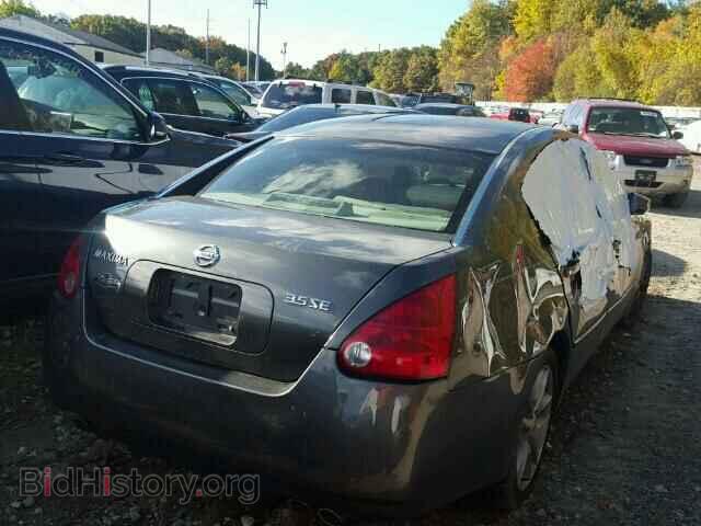 2005 NISSAN MAXIMA - VIN: 1N4BA41E25C810846 - Фото 4