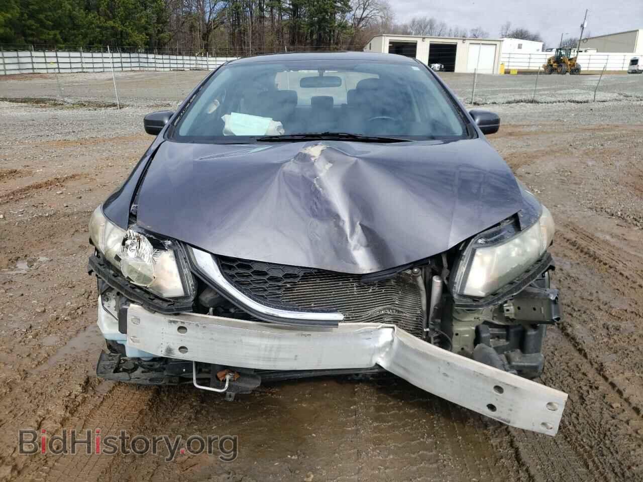 2014 HONDA CIVIC - VIN: 19XFB2F56EE068403 - Фото 5