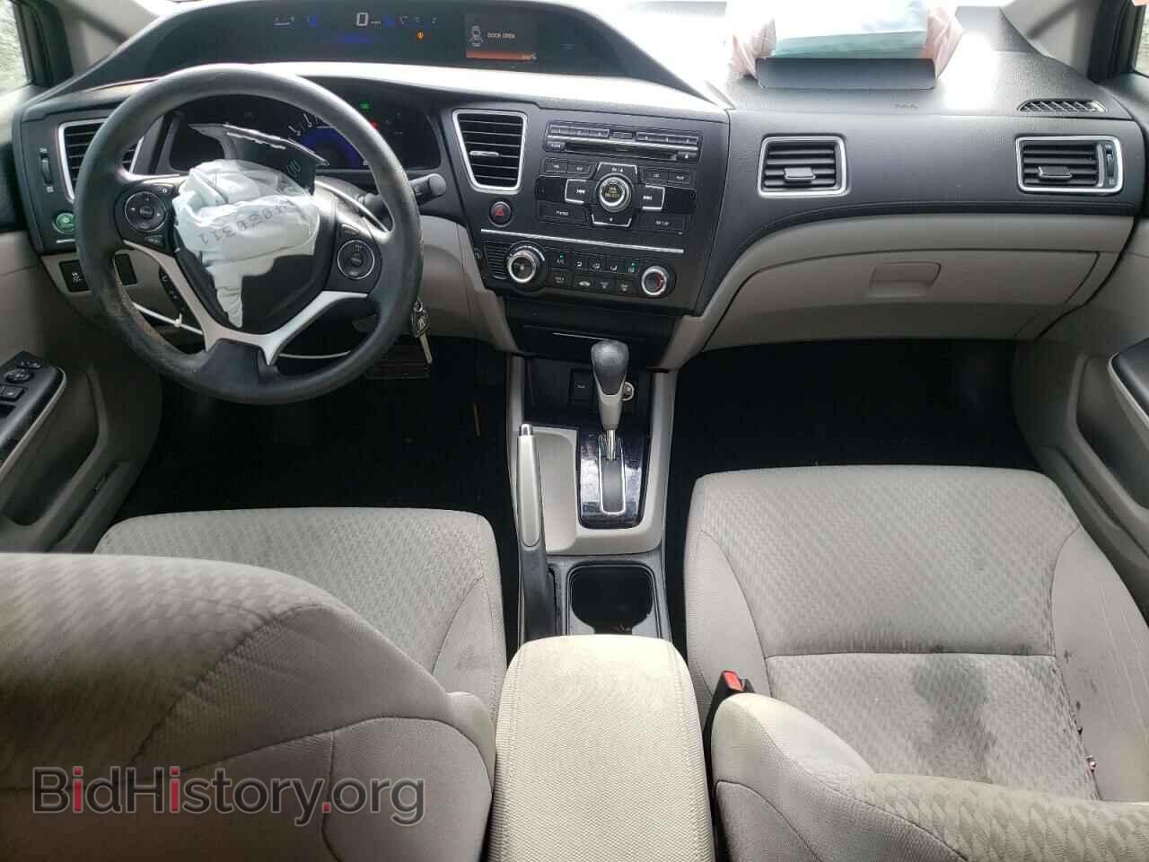 2014 HONDA CIVIC - VIN: 19XFB2F56EE068403 - Фото 8