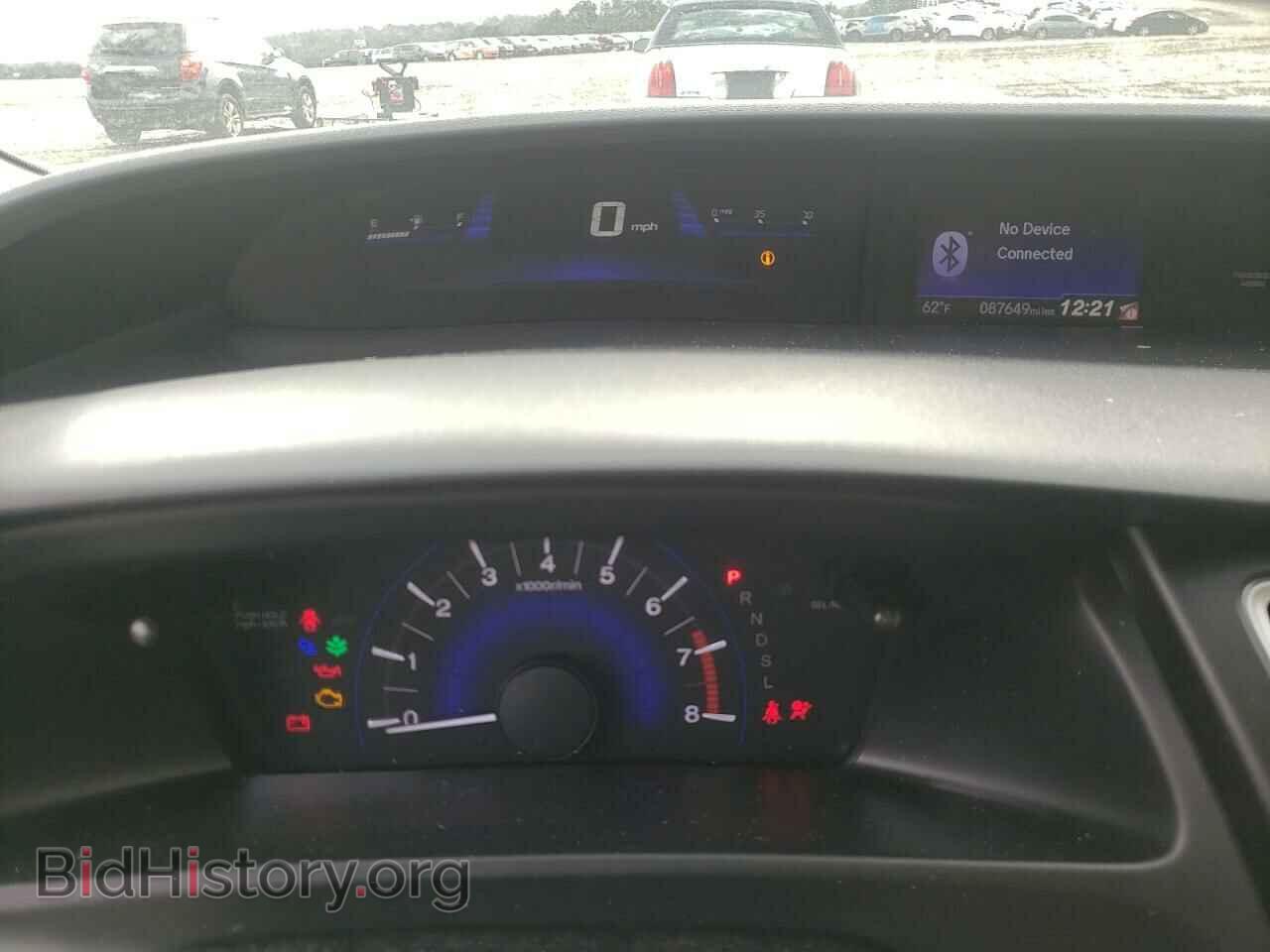 2014 HONDA CIVIC - VIN: 19XFB2F56EE068403 - Фото 9