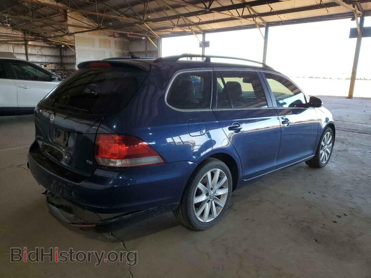 2014 VOLKSWAGEN JETTA - VIN: 3VWPL7AJ0EM623464 - Фото 3