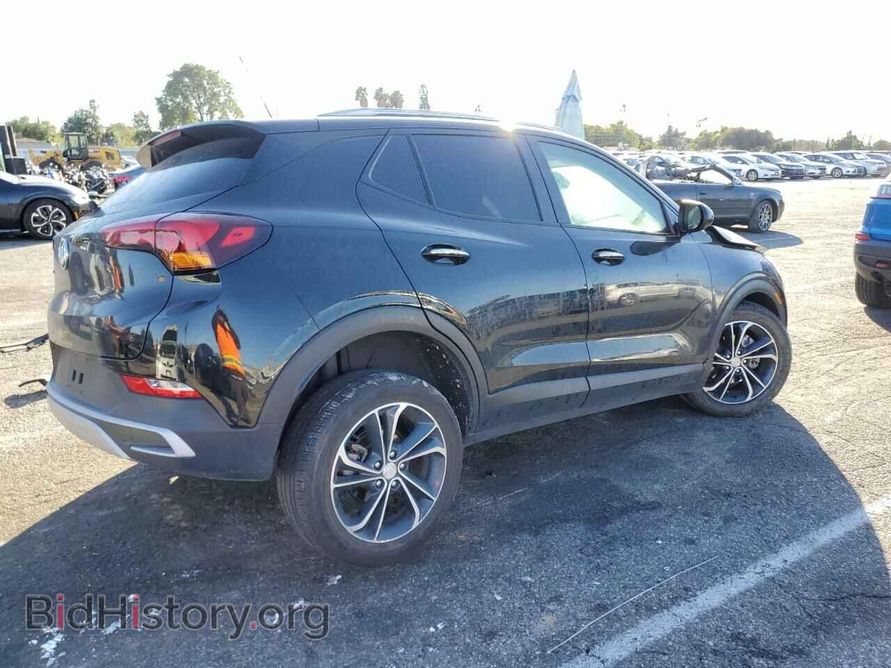 2022 BUICK ENCORE - VIN: KL4MMDS26NB112934 - Photo 3