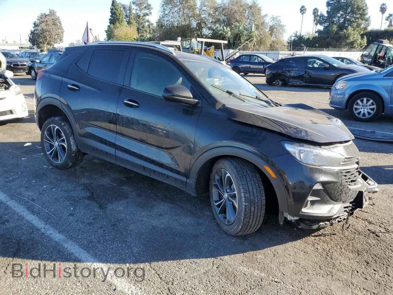 2022 BUICK ENCORE - VIN: KL4MMDS26NB112934 - Photo 4