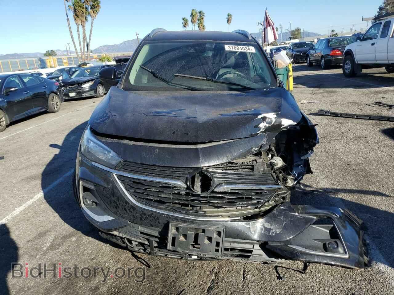 2022 BUICK ENCORE - VIN: KL4MMDS26NB112934 - Photo 5