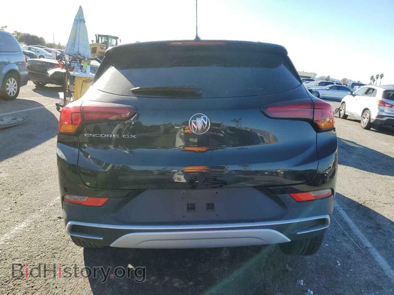 2022 BUICK ENCORE - VIN: KL4MMDS26NB112934 - Photo 6