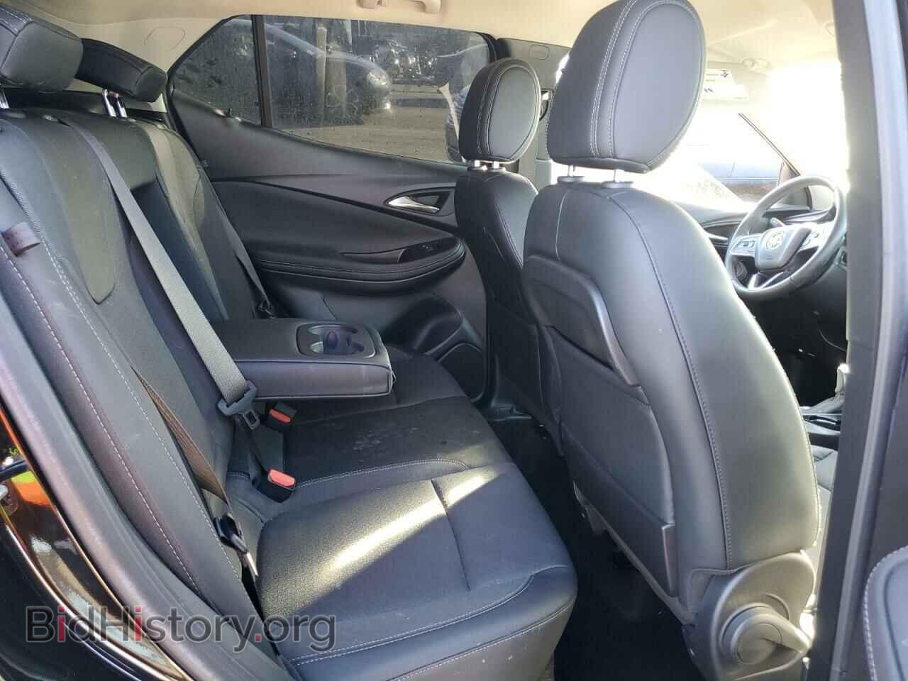 2022 BUICK ENCORE - VIN: KL4MMDS26NB112934 - Photo 10
