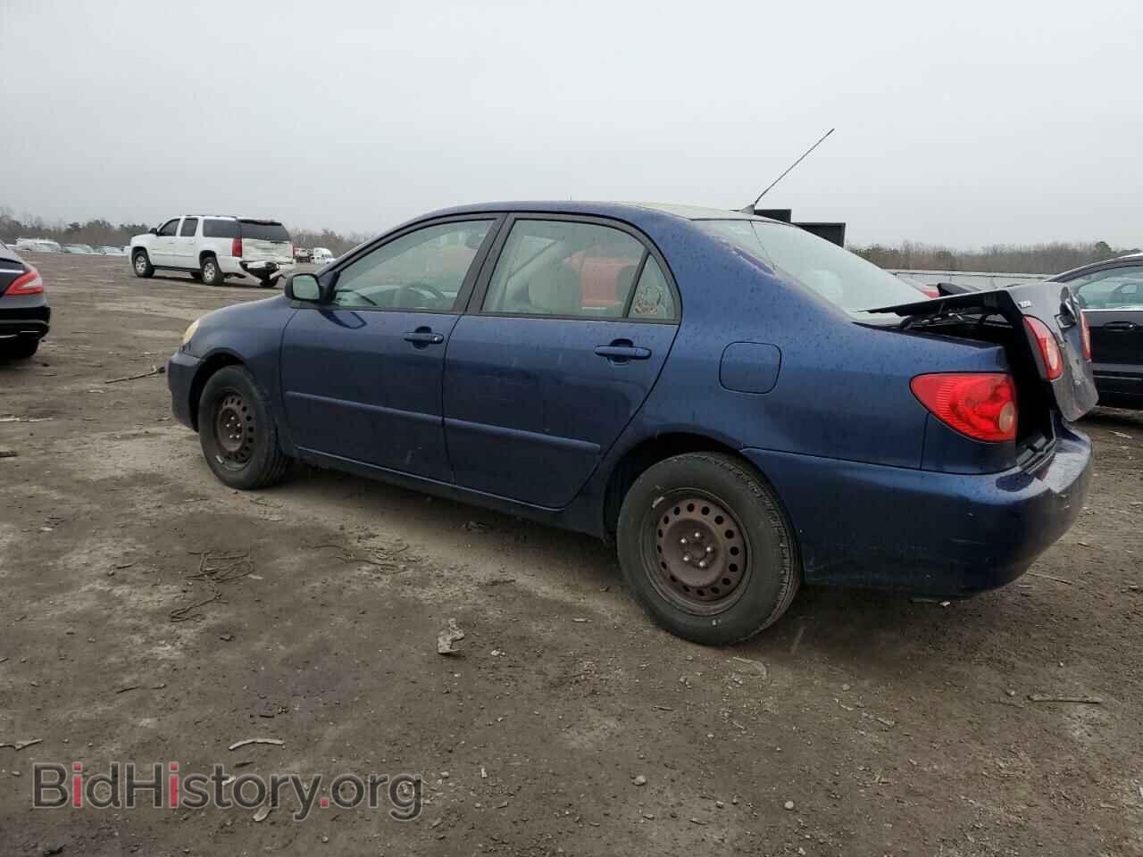 2007 TOYOTA COROLLA - VIN: 2T1BR32E17C774492 - Photo 2