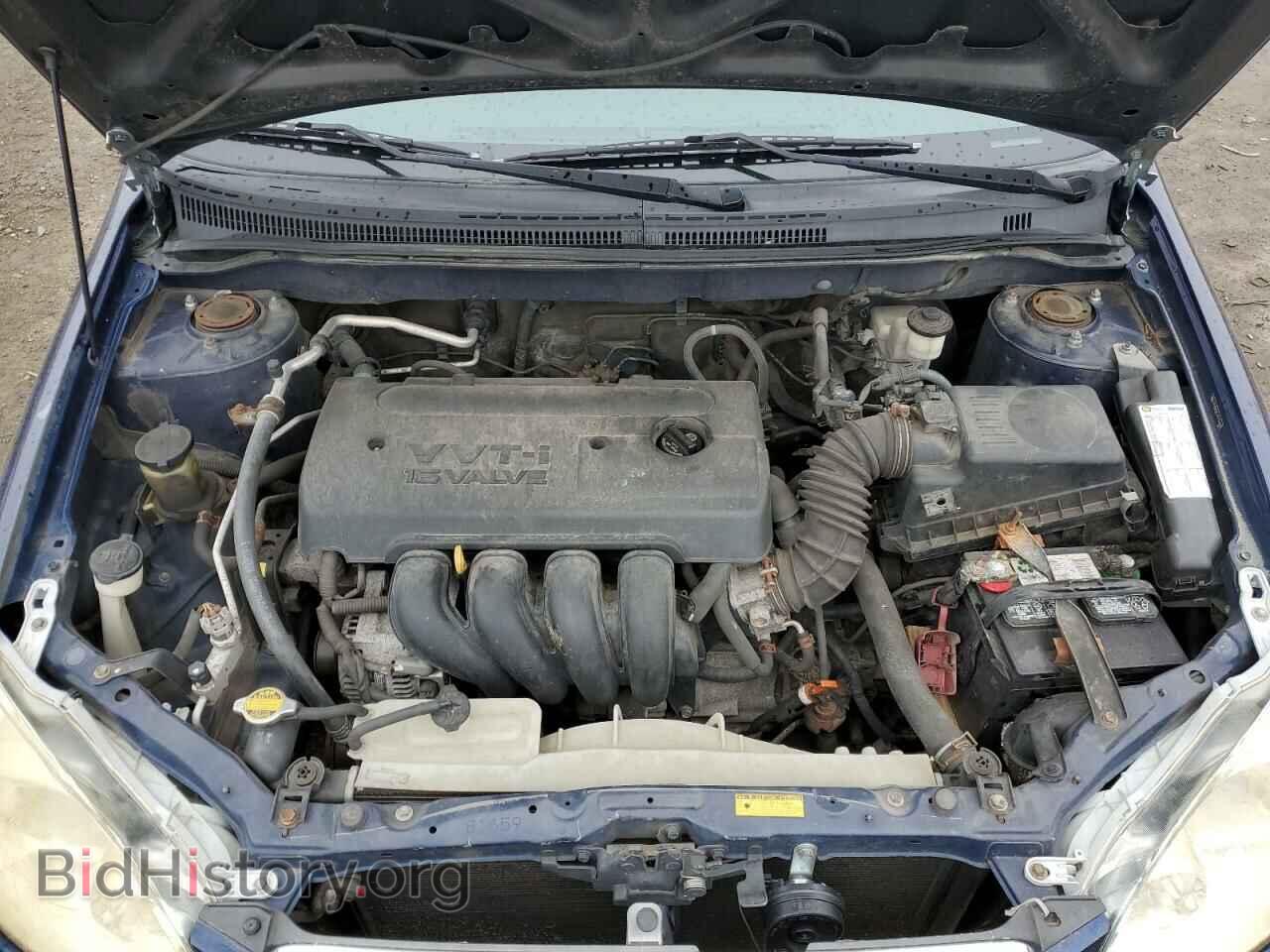 2007 TOYOTA COROLLA - VIN: 2T1BR32E17C774492 - Photo 11