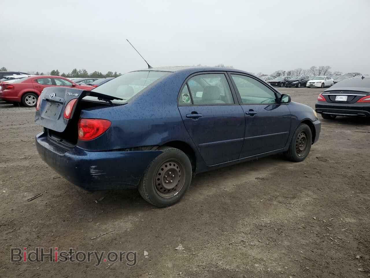 2007 TOYOTA COROLLA - VIN: 2T1BR32E17C774492 - Photo 3