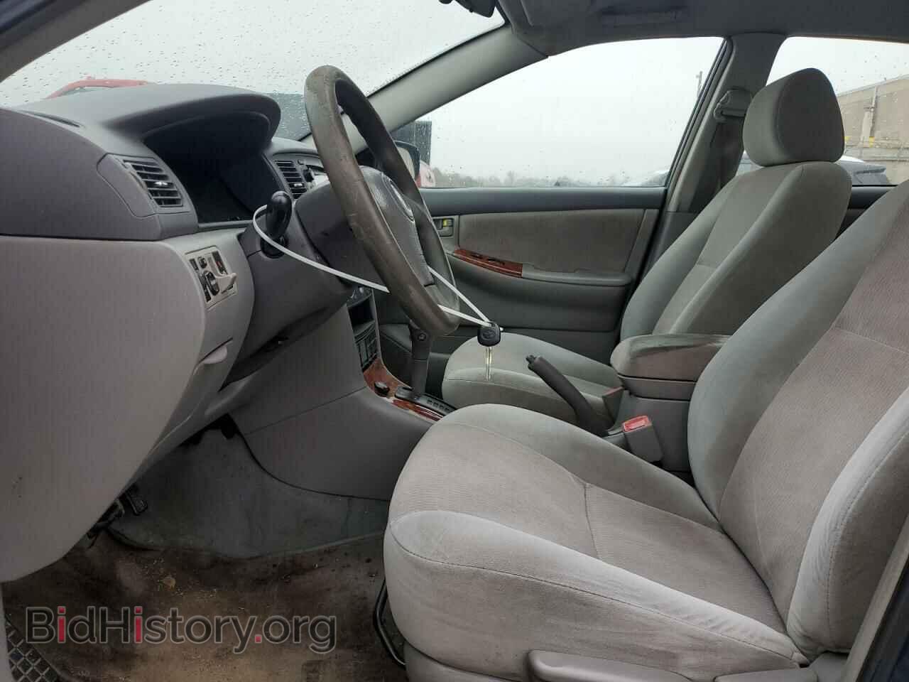 2007 TOYOTA COROLLA - VIN: 2T1BR32E17C774492 - Photo 7