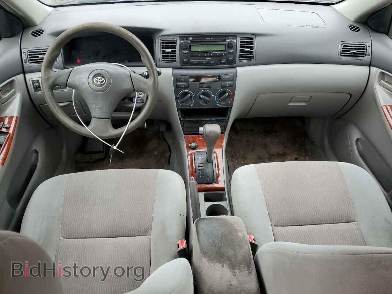 2007 TOYOTA COROLLA - VIN: 2T1BR32E17C774492 - Photo 8