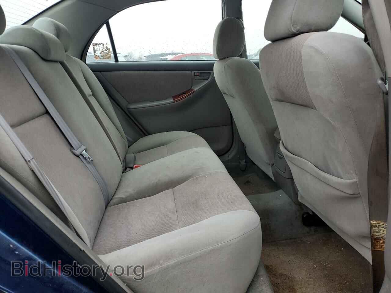2007 TOYOTA COROLLA - VIN: 2T1BR32E17C774492 - Photo 10