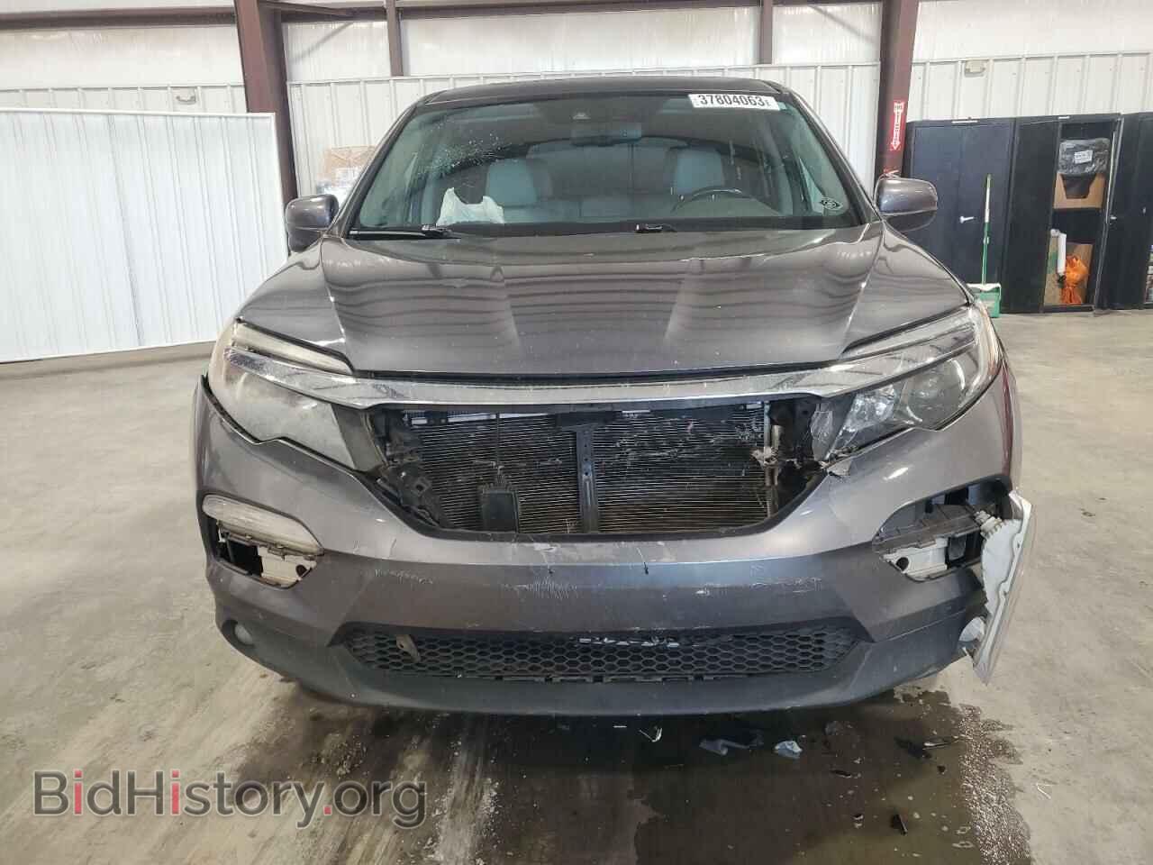 2016 HONDA PILOT - VIN: 5FNYF5H64GB045719 - Фото 5